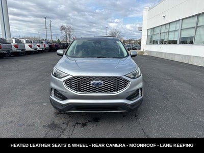 2024 Ford Edge SEL AWD