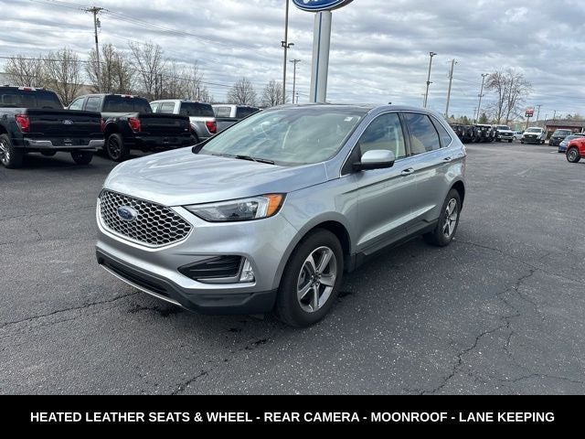 2024 Ford Edge SEL AWD