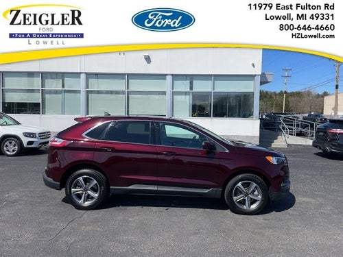 2024 Ford Edge SEL AWD