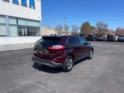 2024 Ford Edge SEL AWD