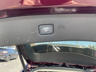 2024 Ford Edge SEL AWD