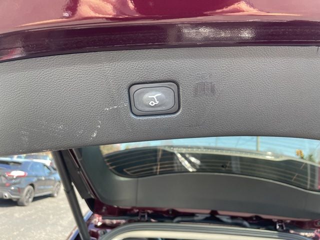 2024 Ford Edge SEL AWD