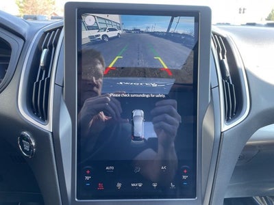 2024 Ford Edge SEL AWD