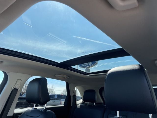 2024 Ford Edge SEL AWD