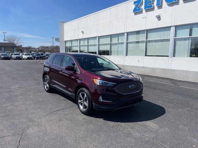 2024 Ford Edge SEL AWD