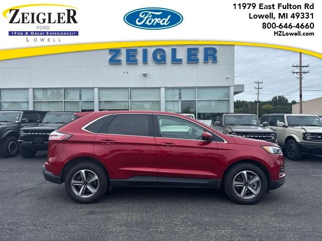 2024 Ford Edge SEL AWD