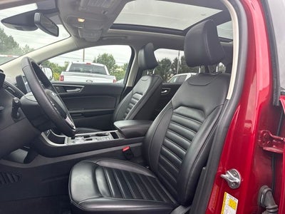 2024 Ford Edge SEL AWD