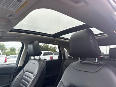2024 Ford Edge SEL AWD