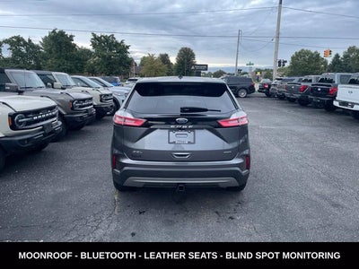2024 Ford Edge SEL AWD