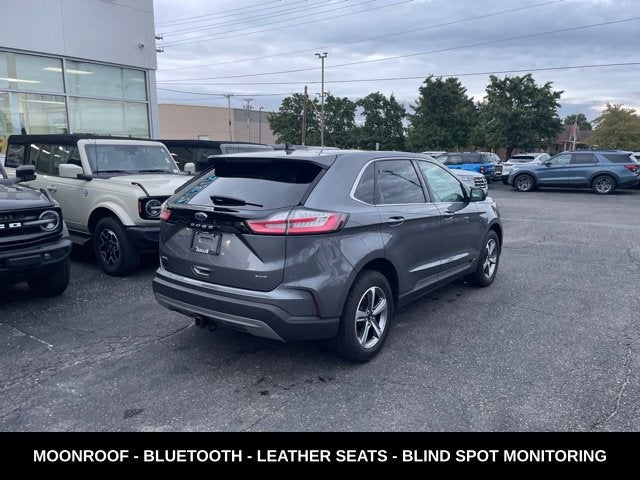 2024 Ford Edge SEL AWD
