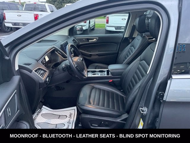 2024 Ford Edge SEL AWD