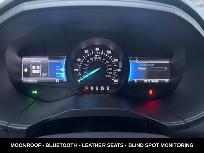 2024 Ford Edge SEL AWD