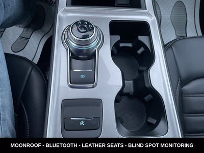 2024 Ford Edge SEL AWD