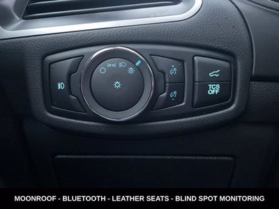 2024 Ford Edge SEL AWD