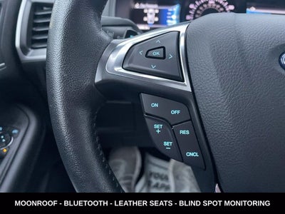 2024 Ford Edge SEL AWD