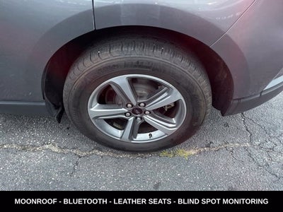 2024 Ford Edge SEL AWD