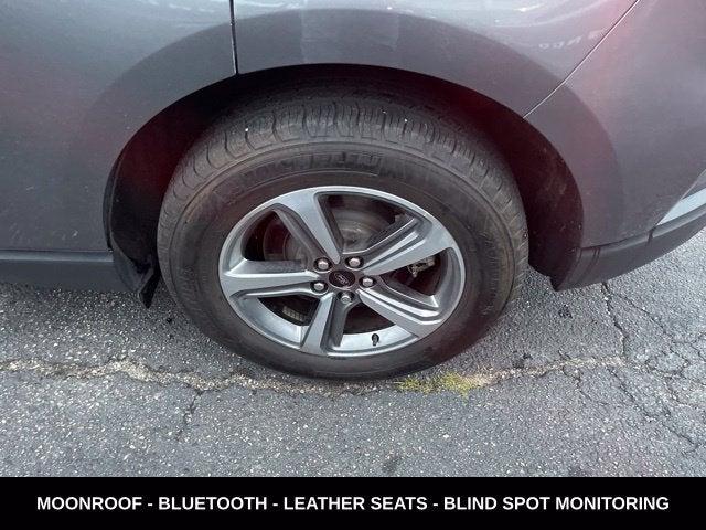 2024 Ford Edge SEL AWD