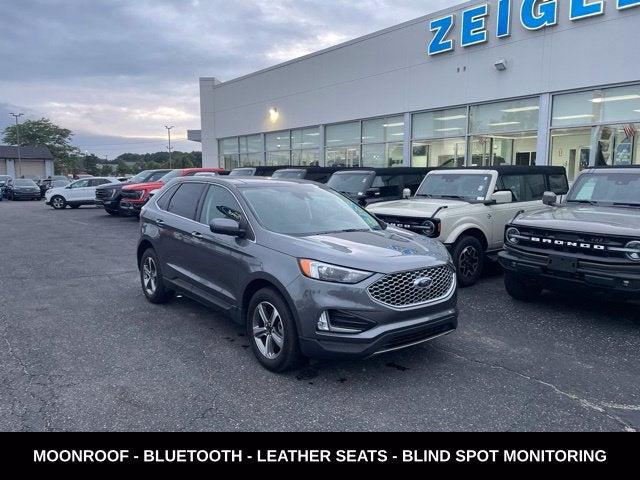 2024 Ford Edge SEL AWD