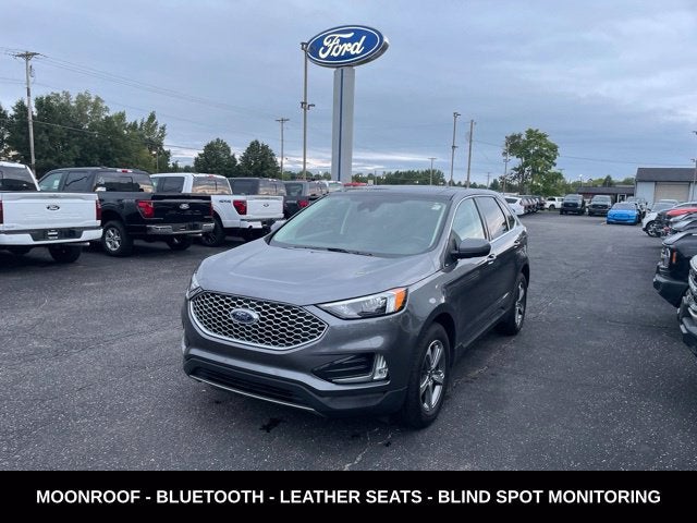 2024 Ford Edge SEL AWD
