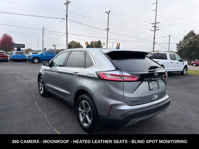 2024 Ford Edge SEL AWD