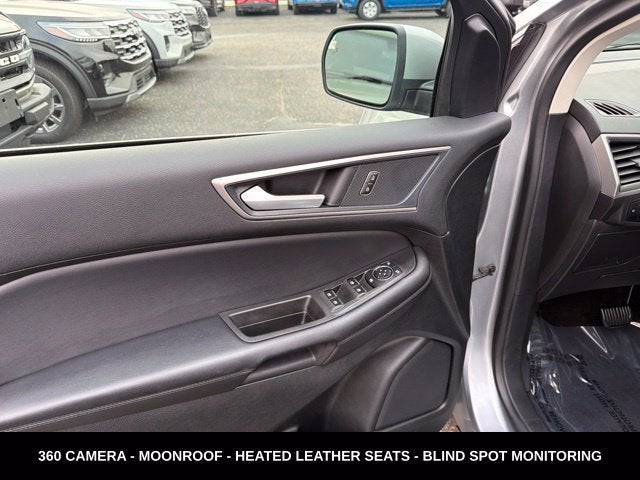 2024 Ford Edge SEL AWD
