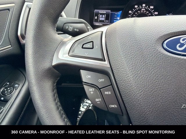 2024 Ford Edge SEL AWD