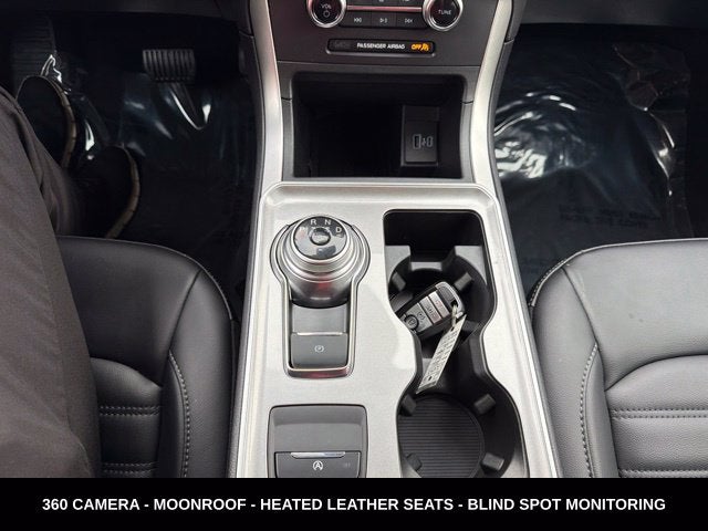 2024 Ford Edge SEL AWD