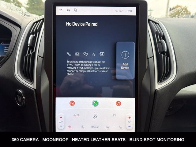 2024 Ford Edge SEL AWD
