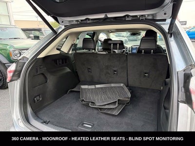 2024 Ford Edge SEL AWD