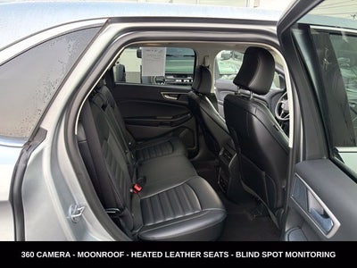 2024 Ford Edge SEL AWD