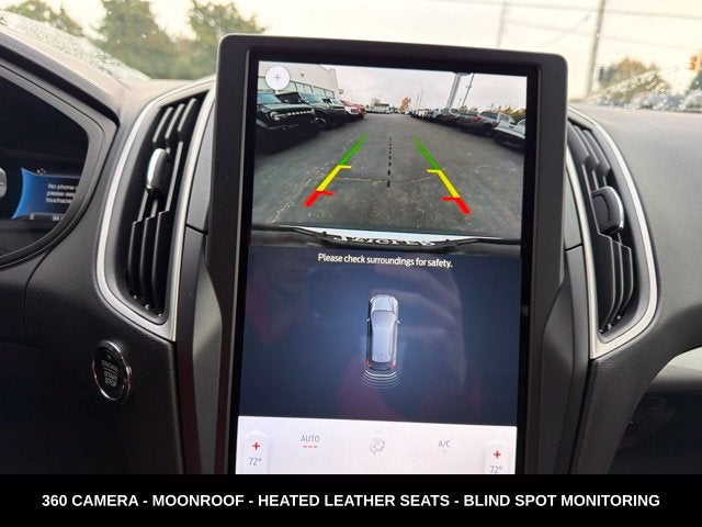 2024 Ford Edge SEL AWD