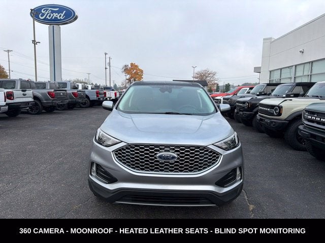 2024 Ford Edge SEL AWD