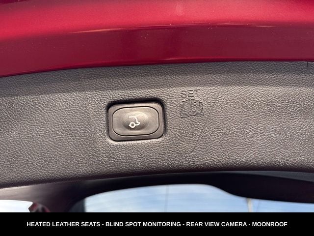 2023 Ford Edge ST Line MOONROOF