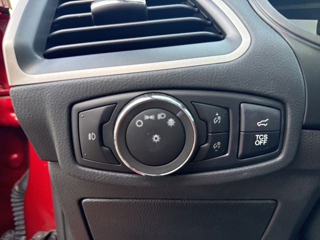 2023 Ford Edge ST Line MOONROOF