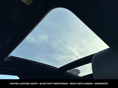 2023 Ford Edge ST Line MOONROOF