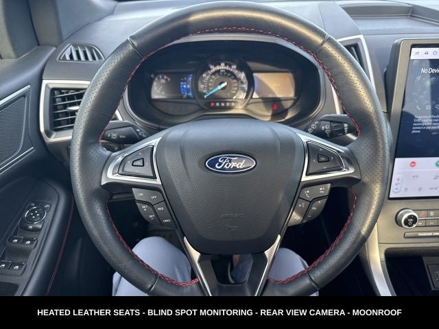 2023 Ford Edge ST Line MOONROOF