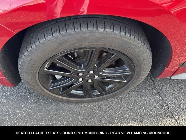 2023 Ford Edge ST Line MOONROOF