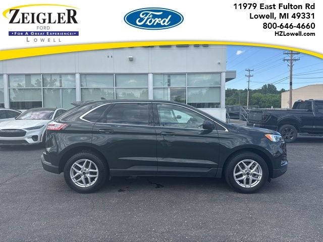 2023 Ford Edge SEL AWD SOLD HERE NEW