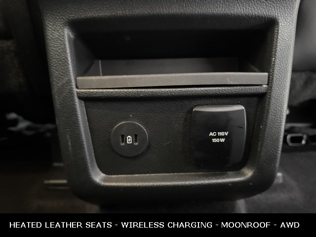 2024 Ford Edge SEL AWD