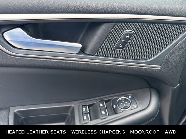 2024 Ford Edge SEL AWD