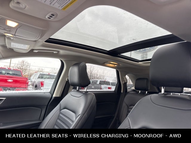 2024 Ford Edge SEL AWD