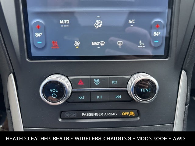 2024 Ford Edge SEL AWD