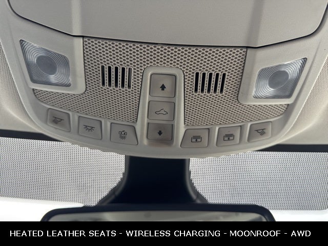 2024 Ford Edge SEL AWD