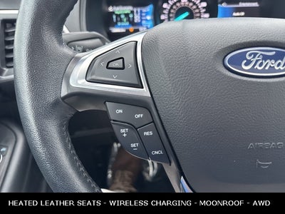 2024 Ford Edge SEL AWD