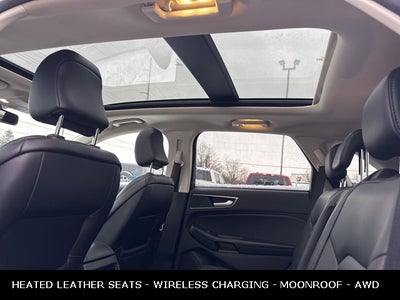 2024 Ford Edge SEL AWD