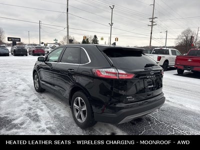 2024 Ford Edge SEL AWD