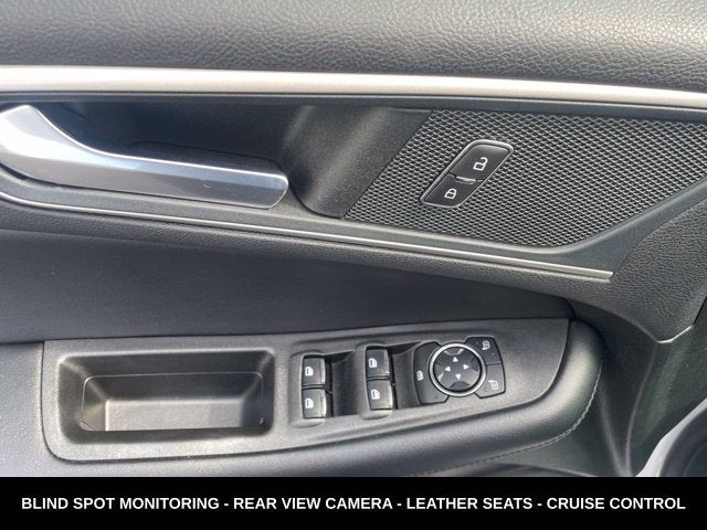 2024 Ford Edge SEL AWD