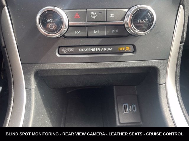2024 Ford Edge SEL AWD