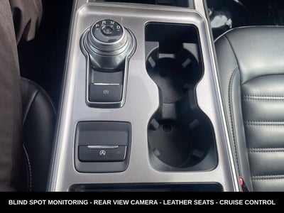 2024 Ford Edge SEL AWD