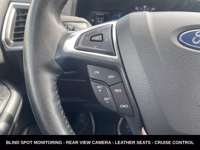 2024 Ford Edge SEL AWD